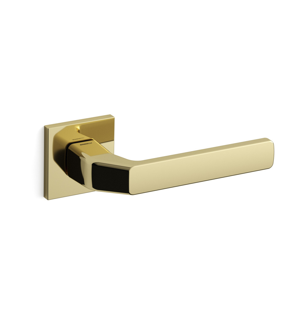 Poignée de porte Mandelli Fenix quincaillerie design couleur 3
