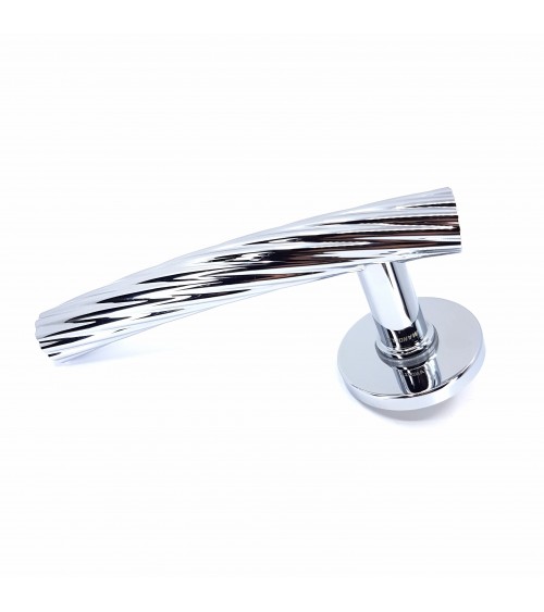 Poignée de porte retro Mandelli Fusilla poignée design couleur 2