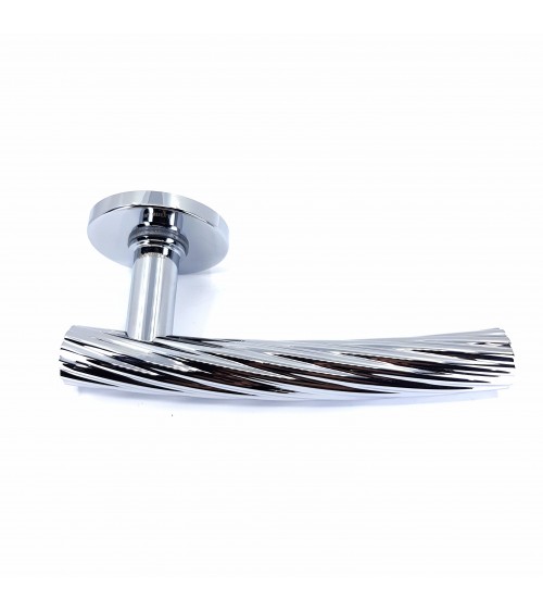 Poignée de porte retro Mandelli Fusilla poignée design couleur 2