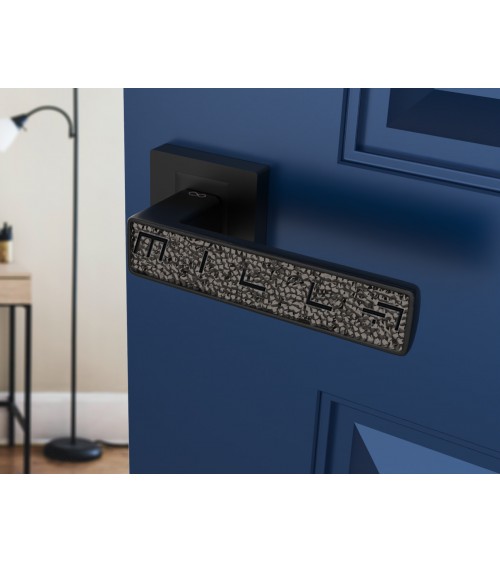 Poignée de porte tendance GLAMOUR quincaillerie design