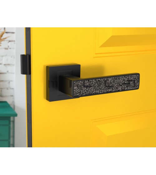 Poignée de porte tendance GLAMOUR quincaillerie design