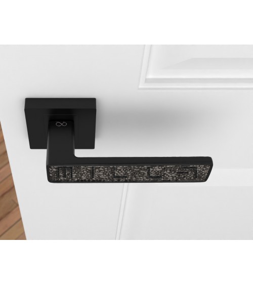 Poignée de porte tendance GLAMOUR quincaillerie design
