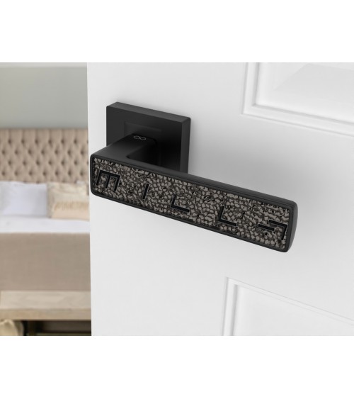 Poignée de porte tendance GLAMOUR quincaillerie design
