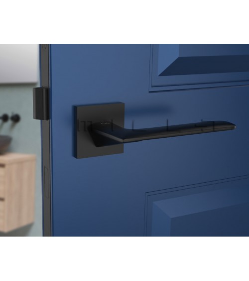 Poignée de porte en zamak Line GIULIA poignée design