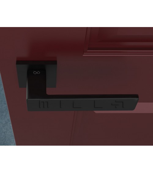 Poignée de Porte Line Imperia -  quincaillerie design