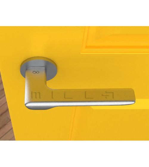Poignée de porte style moderne LIGNE poignée design
