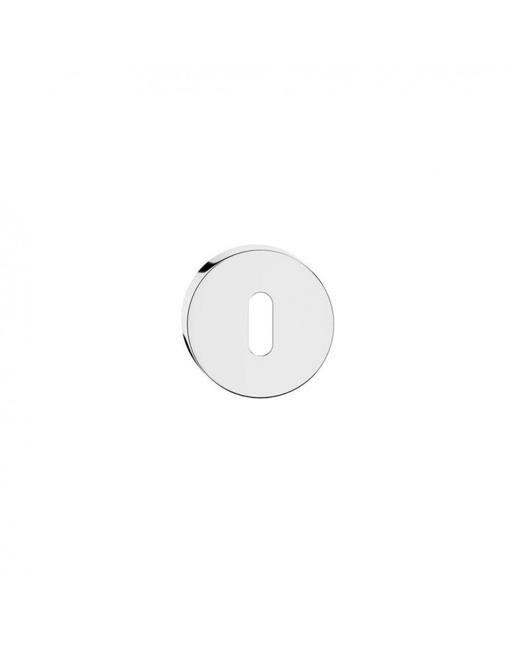 Rosace de porte Co R OB -  quincaillerie design