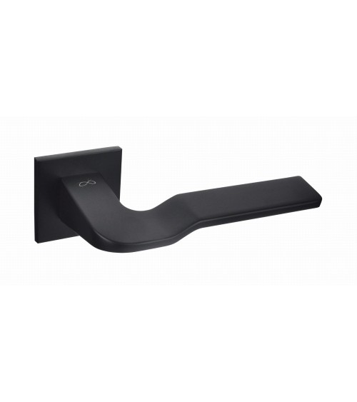 Poignée de Porte noire LINE BALI quincaillerie design
