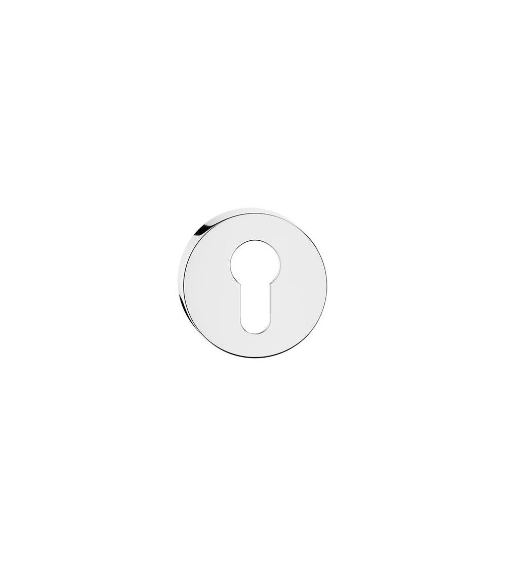 Rosace de porte CO R PZ -  quincaillerie design