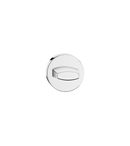 Rosace de porte CO R WC -  poignée design
