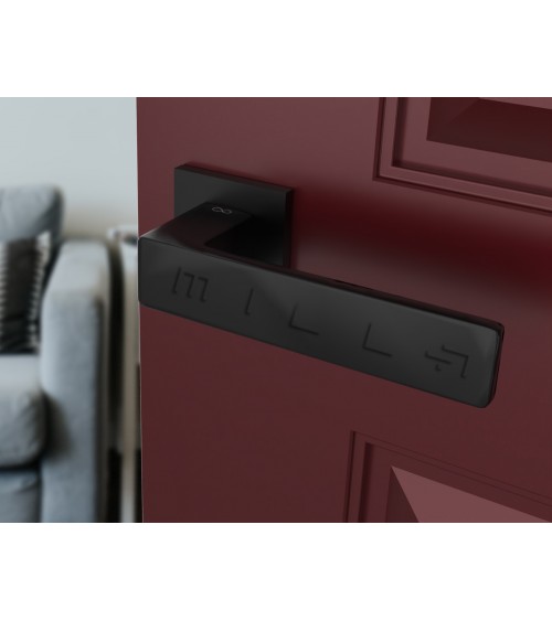 Poignée de Porte Line Imperia -  quincaillerie design