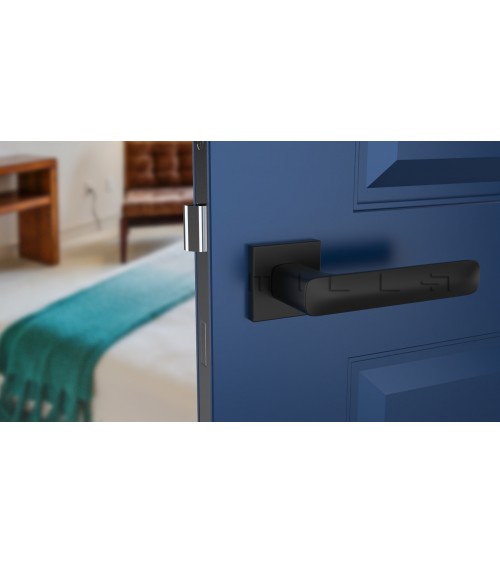 Poignée de Porte Line STELLA Q -  quincaillerie design