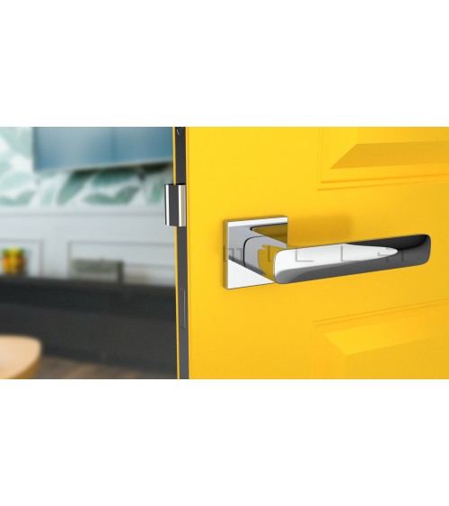 Poignée de Porte Line STELLA Q -  quincaillerie design
