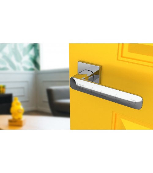 Poignée de Porte Line STELLA Q -  quincaillerie design