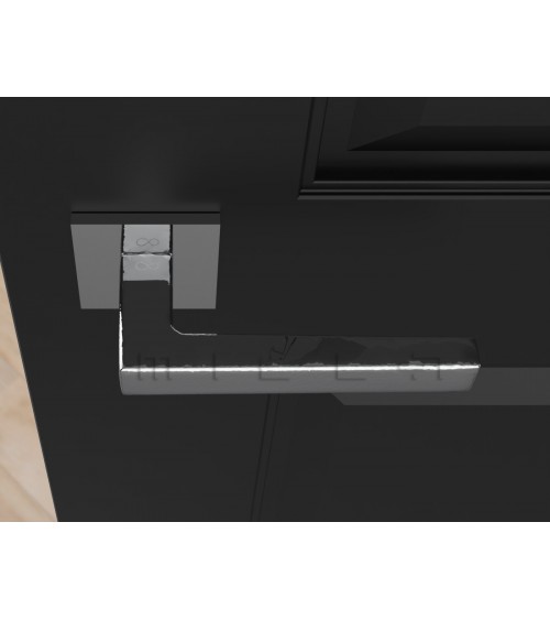 Poignée de Porte Line STELLA Q -  quincaillerie design