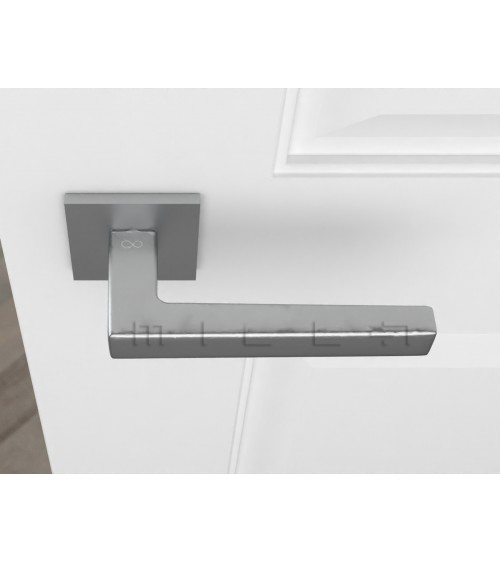 Poignée de Porte Line STELLA Q -  quincaillerie design