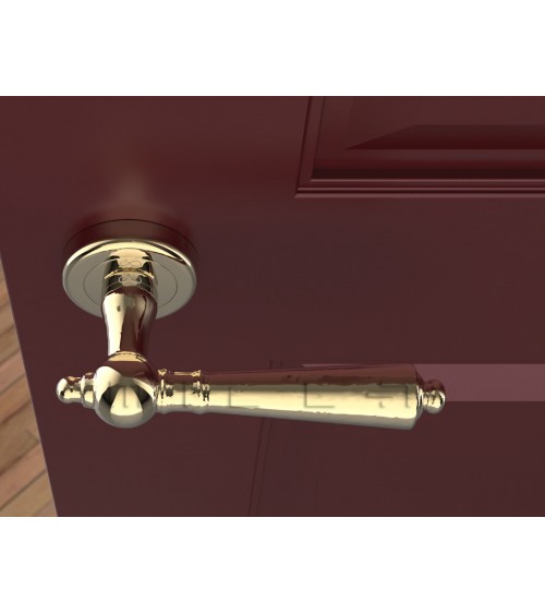Poignée de porte au style rétro MILLENAIRE poignée design