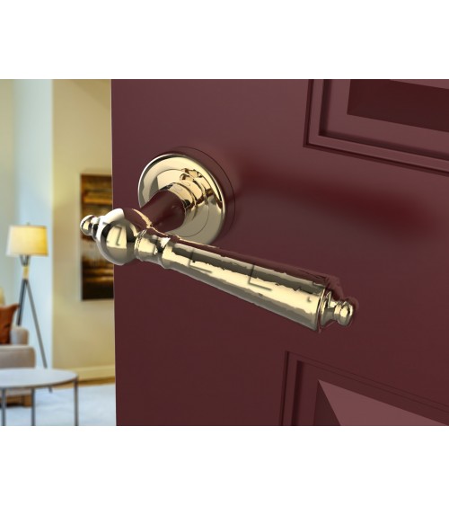 Poignée de porte au style rétro MILLENAIRE poignée design