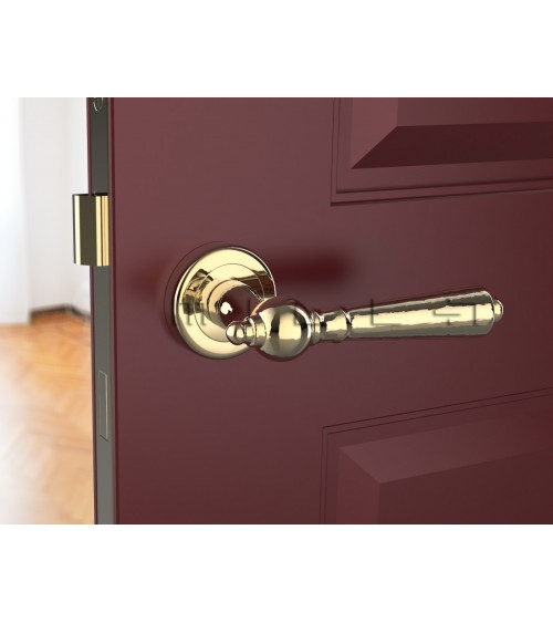 Poignée de porte au style rétro MILLENAIRE poignée design