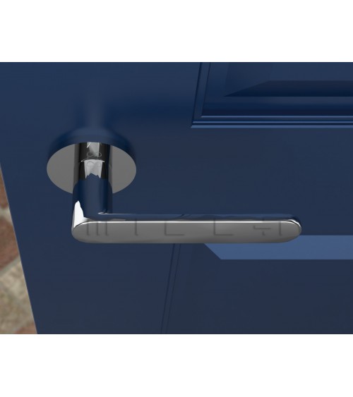 Poignée de porte classique Line Vénus poignée design