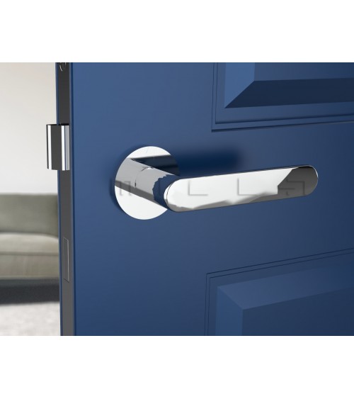 Poignée de porte classique Line Vénus poignée design