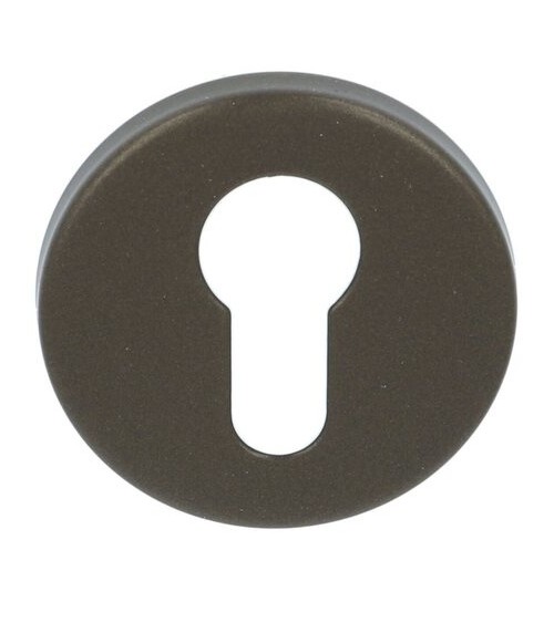 Rosace de porte clef à barillet pour Formani Basics -  poignée design