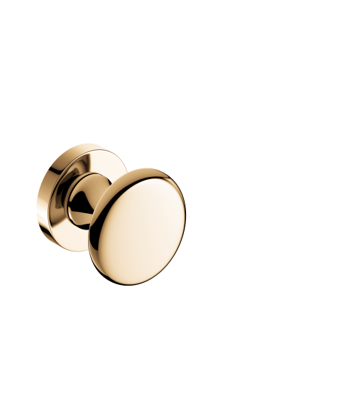 Bouton de porte classique CO ORBIS rond -  poignée design
