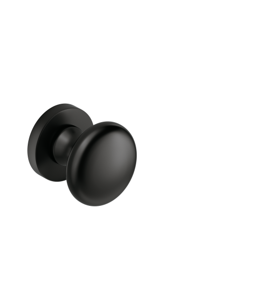 Bouton de porte classique CO ORBIS rond -  poignée design