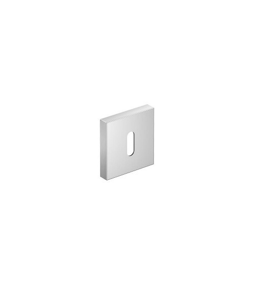 Rosace de porte CO Q OB -  quincaillerie design