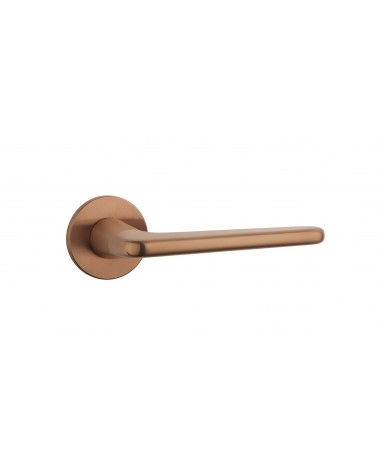 Poignée de porte en zamak LIRA poignée design couleur 4