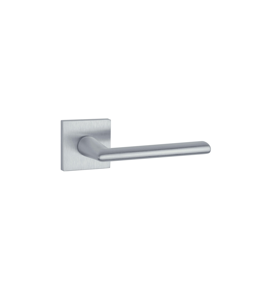 Poignée de porte en zamak PRIMULA poignée design couleur 1