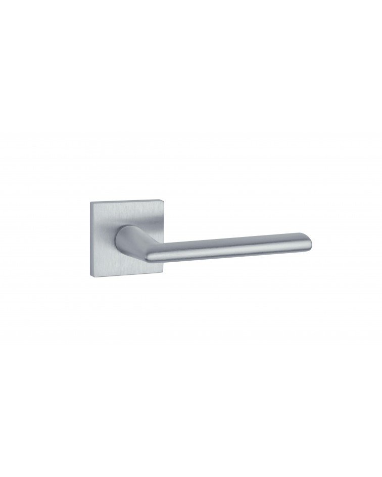 Poignée de porte en zamak PRIMULA poignée design couleur 1