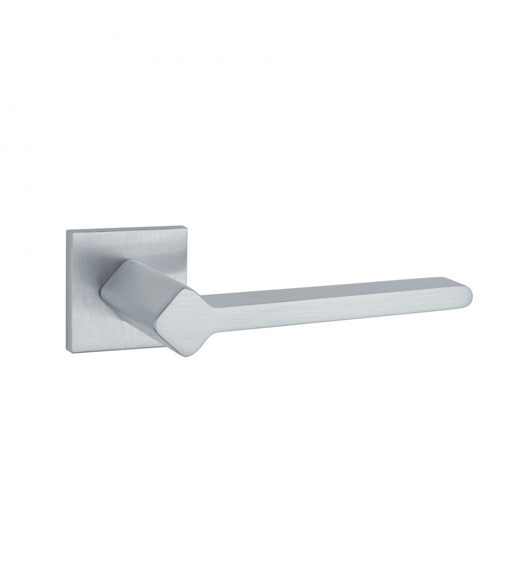 Poignée de porte en zamak NINFEA poignée design couleur 2