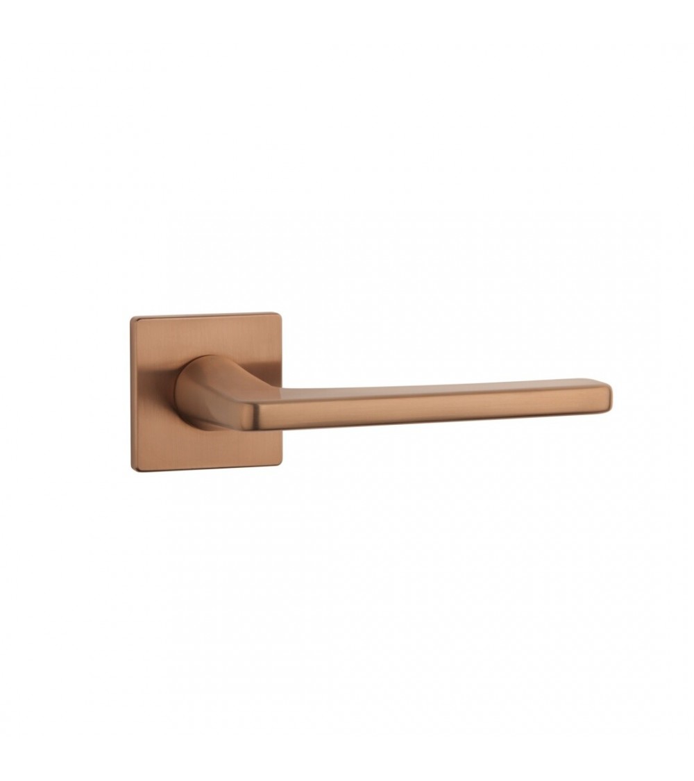 Poignée de porte en zamak SETIA quincaillerie design couleur 3
