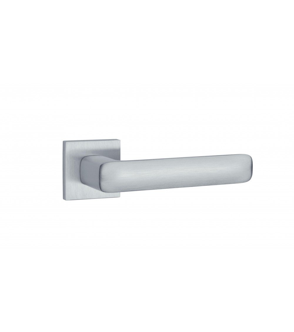 Poignée de porte en zamak STELLA quincaillerie design couleur 1