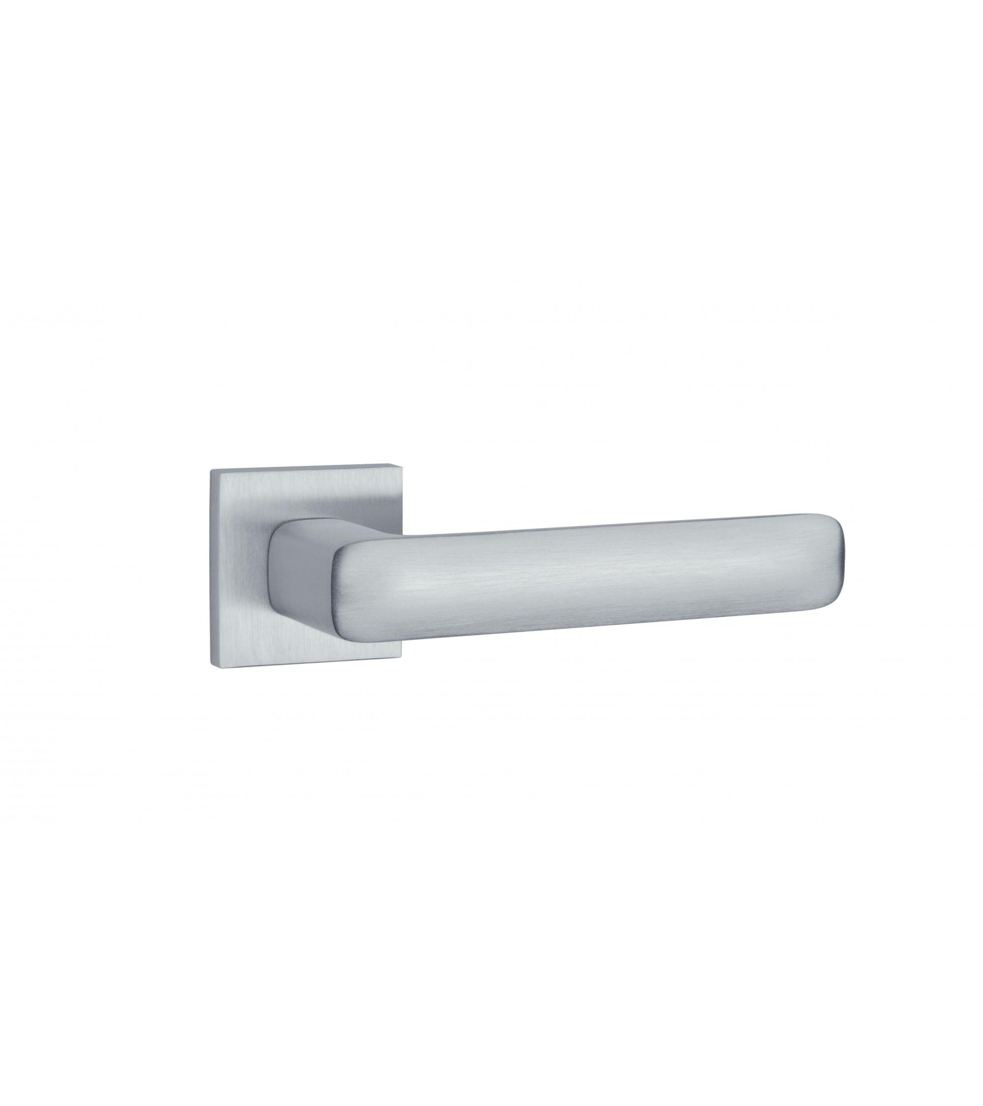 Poignée de porte en zamak STELLA quincaillerie design couleur 1