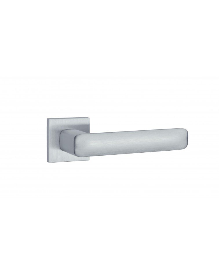 Poignée de porte en zamak STELLA quincaillerie design couleur 1