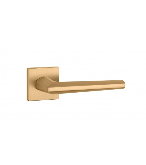 Poignée de porte en zamak JASMINA poignée design couleur 3