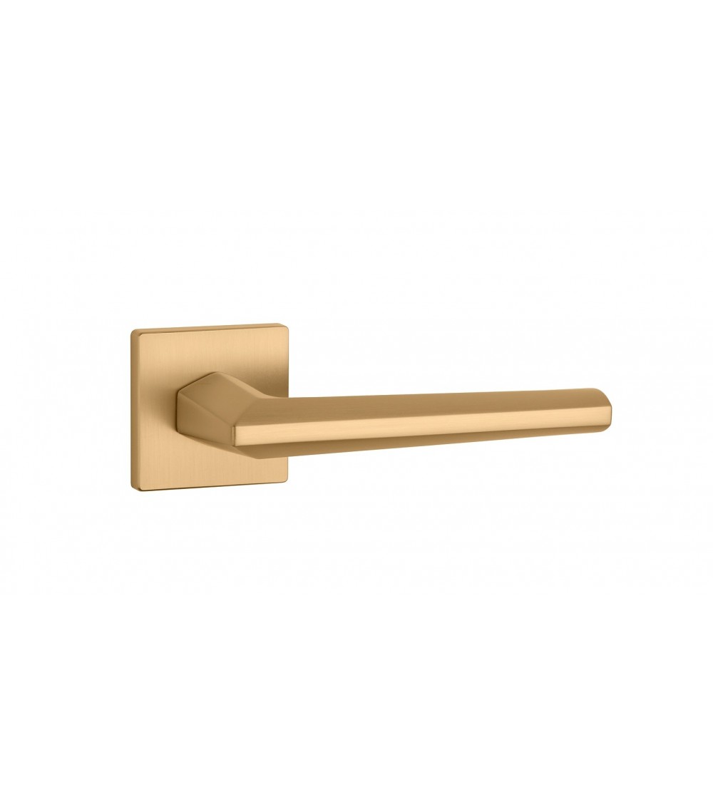 Poignée de porte en zamak JASMINA poignée design couleur 3