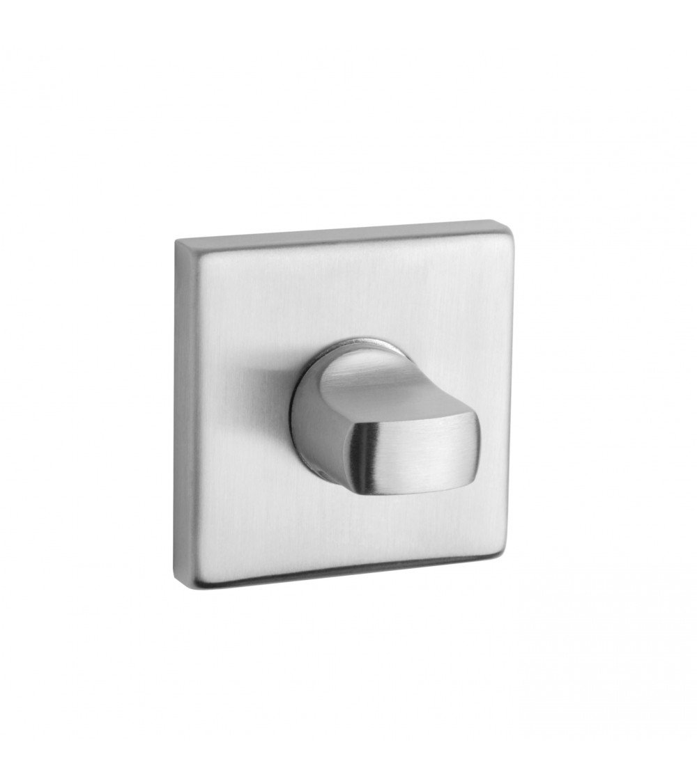 Rosace KVADRAT 1713 WC libre/occupé -  poignée design