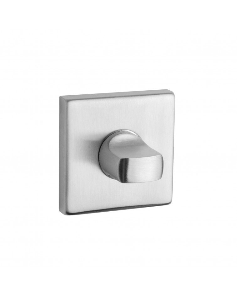 Rosace KVADRAT 1713 WC libre/occupé -  poignée design