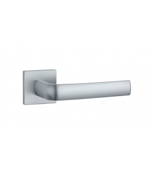 Poignée de porte en zamak MELA quincaillerie design couleur 2