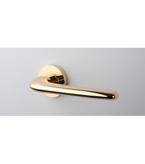 Poignée de porte en zamak AZALIA poignée design couleur 5