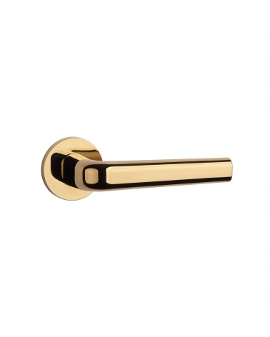 Poignée de porte en zamak INULLA poignée design