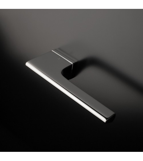 Poignée de porte en zamak LUPINA poignée design
