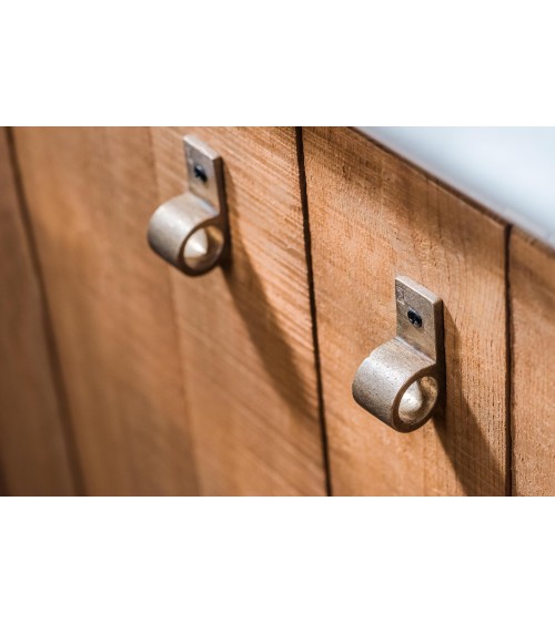 copy of Bouton de meuble en bronze PT45 -  poignée design