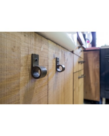 Bouton de meuble en bronze PFL -  poignée design