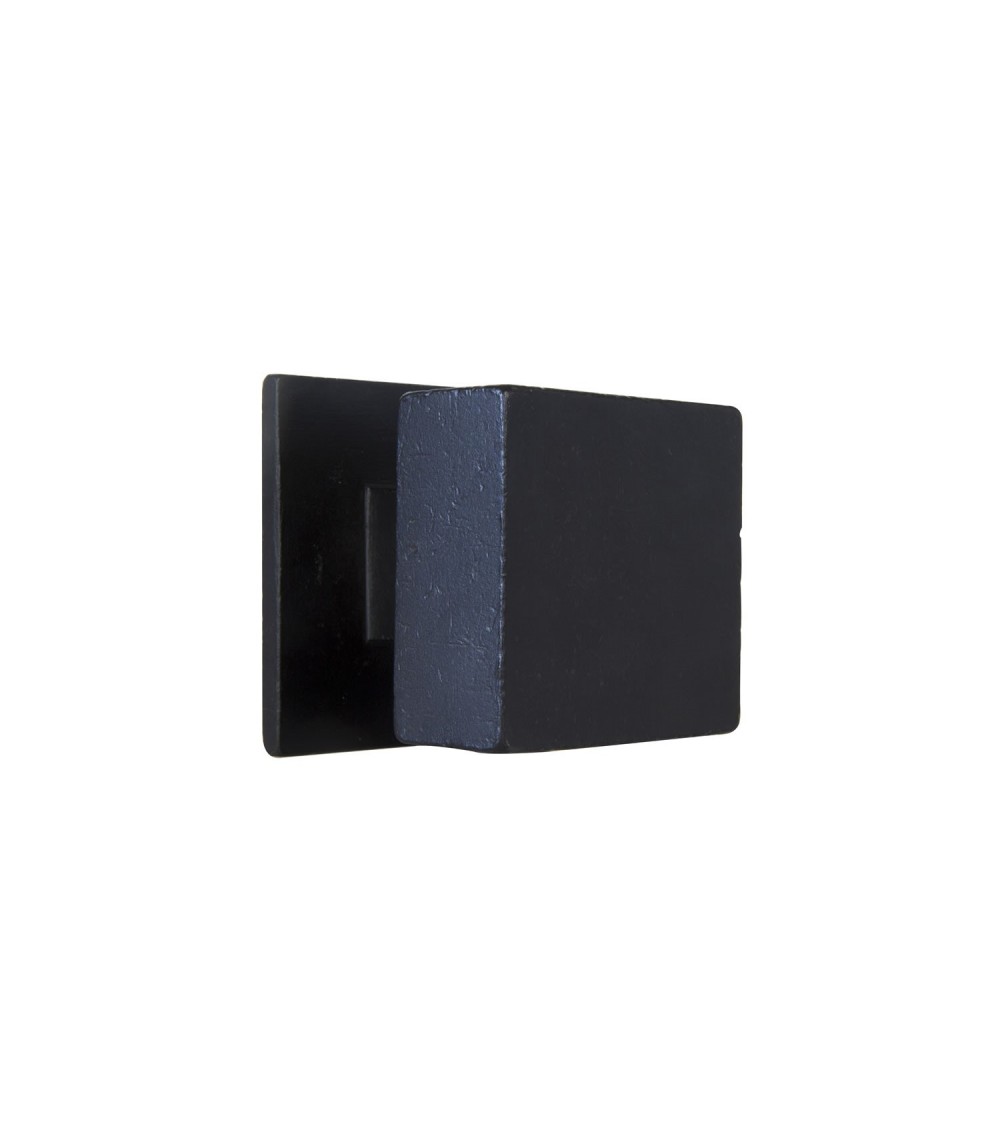 Bouton de porte extérieur bronze PQ65 - FIXE -  poignée design