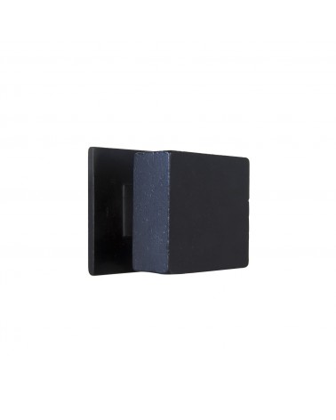 Bouton de porte extérieur bronze PQ65 - FIXE -  poignée design