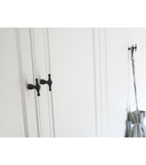 Bouton de meuble en bronze TAP -  poignée design